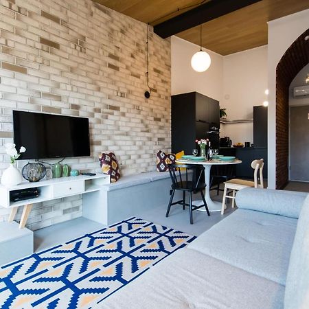 קרקוב Central Balcony Apartment - Window On Cracow מראה חיצוני תמונה