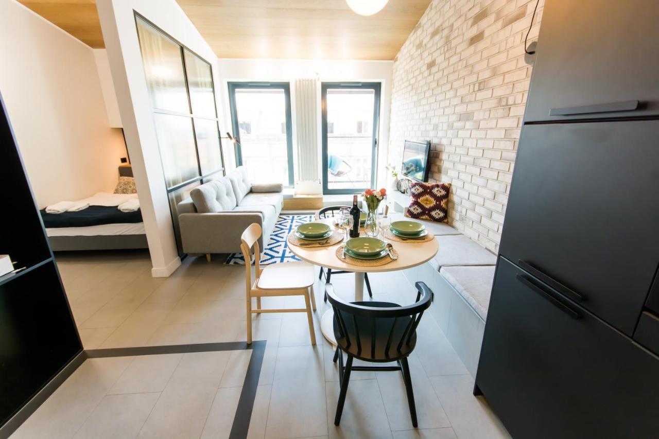 קרקוב Central Balcony Apartment - Window On Cracow מראה חיצוני תמונה
